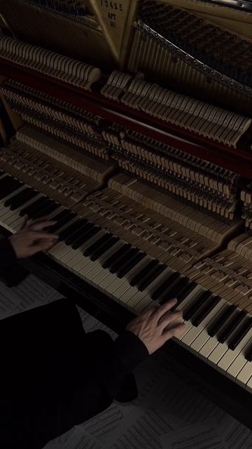 Way Back Home #aesthetic #piano #calm смотреть онлайн