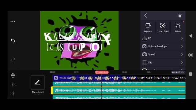 How To Make G Major 44 V2 On Kinemaster