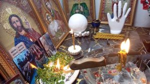 2 ч. Чистка КЛАДБИЩЕНСКОЙ порчи.