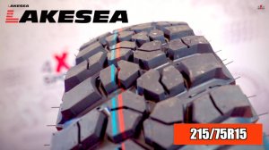 LAKESEA Grack M/T 215/75R15 — грязевая резина для стоковой Нивы / Jimny. Обзор эксперта