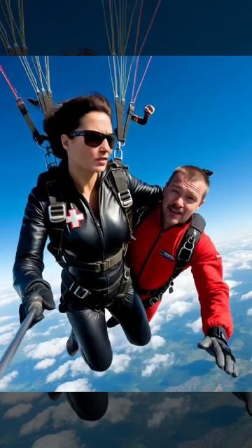 К дню парашютиста