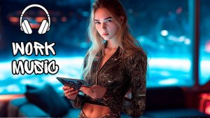 Electronic Focus Music — Future Garage Deep Mix для программирования и учёбы