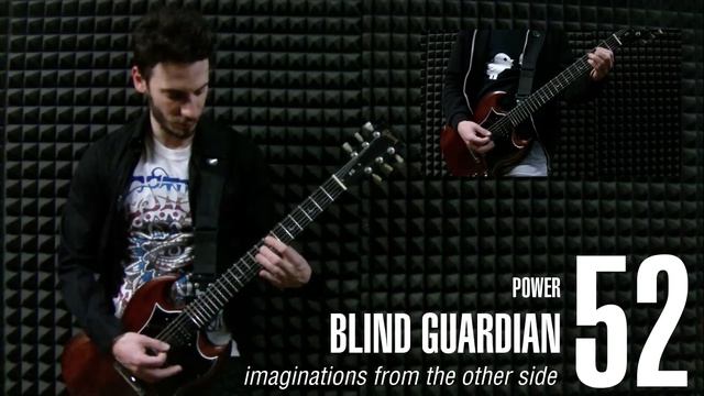 #11 Boccarusso metal - 100 metal riffs смотреть онлайн