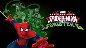 Совершенный Человек-паук - 4 сезон 26 серия / Ultimate Spider-Man (озвучка SerGoLeOne)