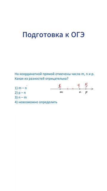 Подготовка к ОГЭ #математика #логика #огэ #задачи #неравенства #решуогэ смотреть онлайн
