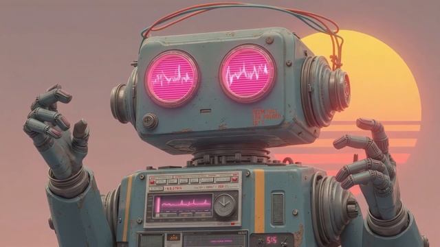 Synthwave Mix 2025 ~ New Futuristic Beats For Retro Nights 🎶 Cyberpunk Journey