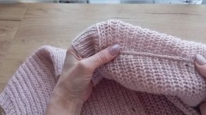 Жилет полупатентной резинкой