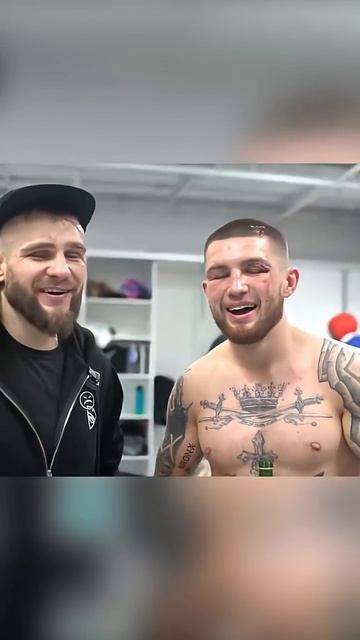 Тедди и Гатти после сумасшедшего боя на турнире NWPA X смотреть онлайн