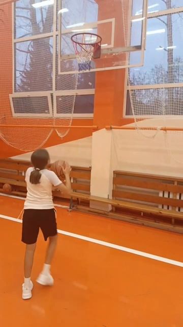 Красногорск в игре! 🏀