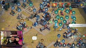 VIKING RISE - Новая Игра Без Ошибок | Топ команда с нуля