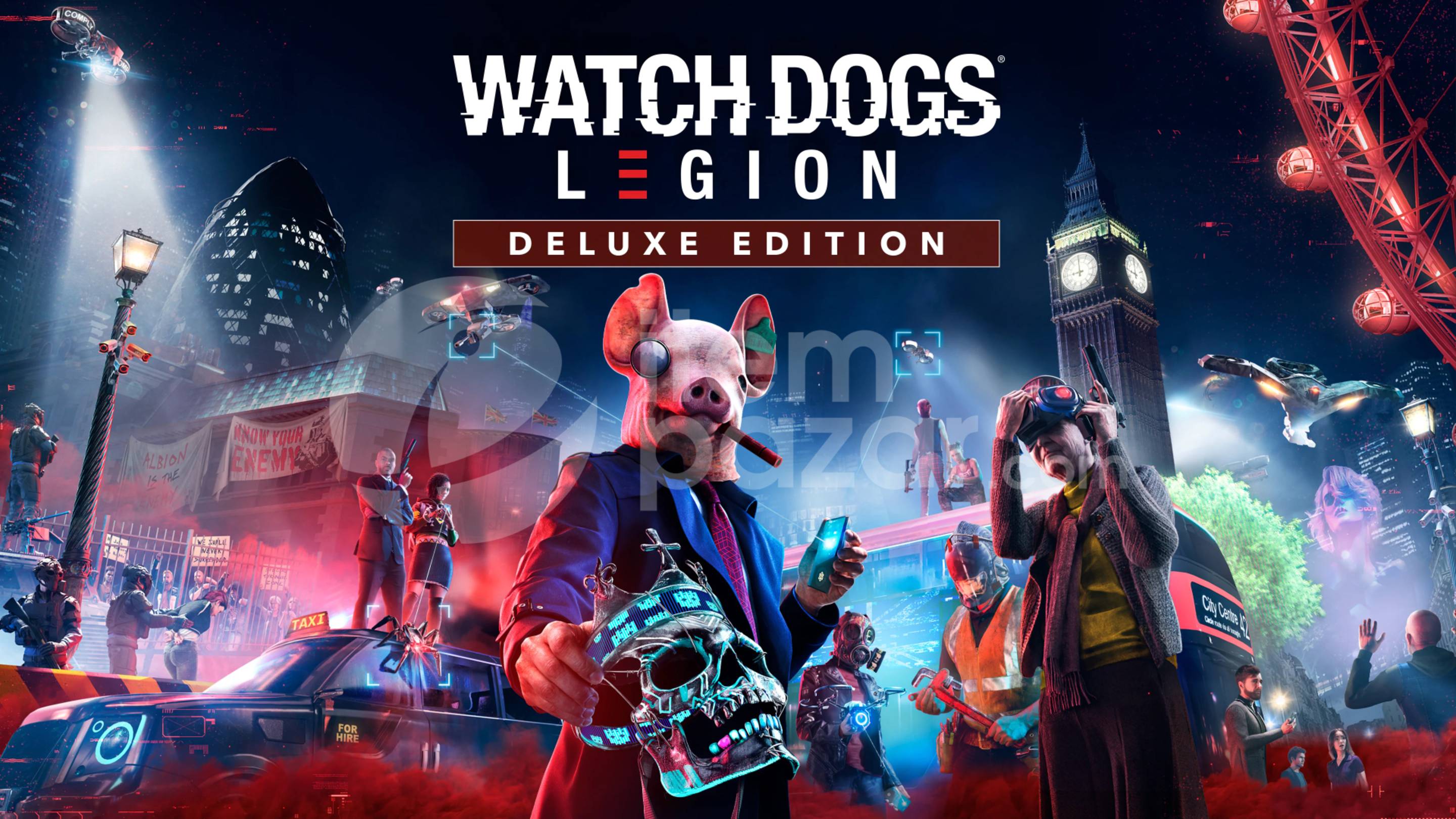 WatchDogs: Legion - Часть 4 смотреть онлайн
