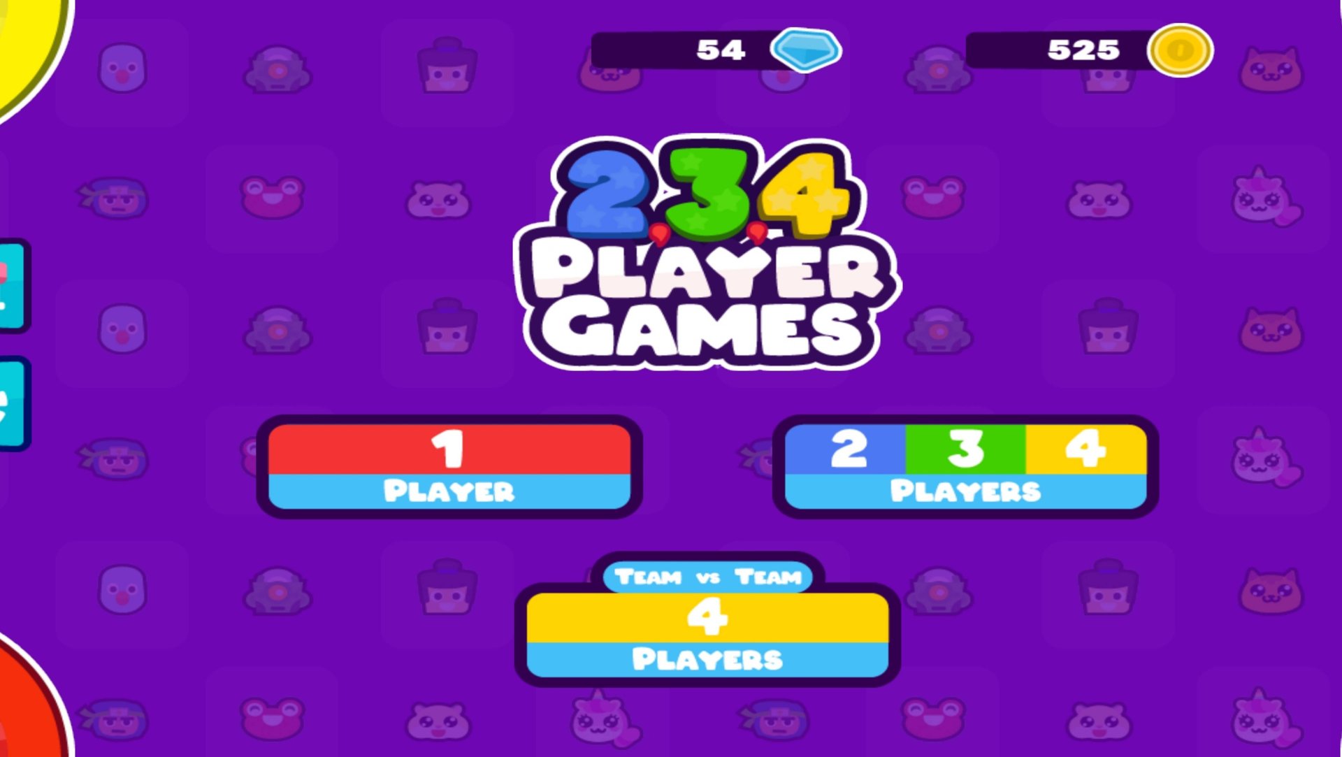 1 2 3 4 Players играю прошёл инопланетянина