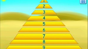 Цифры. Развитие. Учиться весело. Увлекательное обучение с играми. Логопедический мультик.