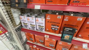 Масла AUTOBACS с локализацией на русский язык продаются в магазине AUTOBACS в Малайзии. Куала-Лумпур