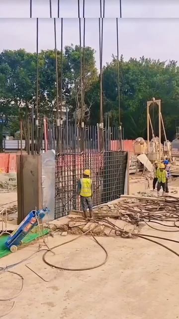 #metal #construction #shorts #hardwork