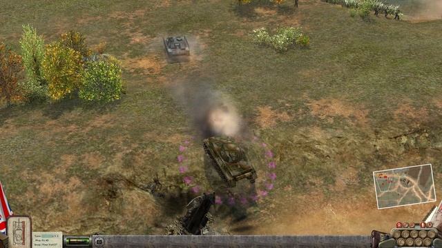 В тылу врага 1 - Одиночные миссии (Мастонь)