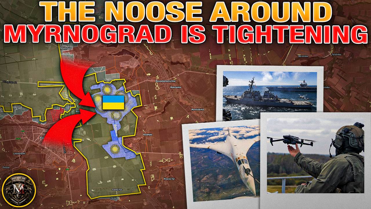 The Clearing of Uspenovka is Nearing Completion✅ The Battle for Rivno Has Begun⚔️ MS For 2025.11.07 смотреть онлайн
