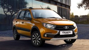 🚗 Электропривод багажника для LADA Granta Cross с 2018 г.в. от компании «Интеграл»!