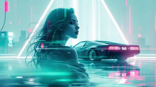 SYNTHWAVE Mixtape  Volume 1