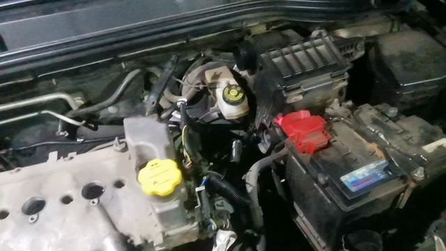 Как снять форсунки Lada Vesta +кат№№