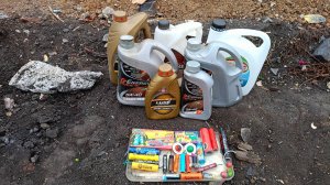 Канистры из под Масла+Топ Ультра Мощных Петард, Топ Пиротехники+Канистра