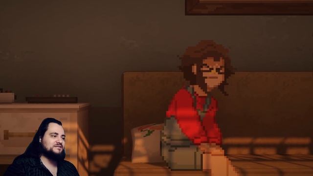 Молчаливый диалог в Until Then Часть 13 смотреть онлайн