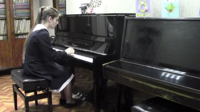 Курлова София 16 лет