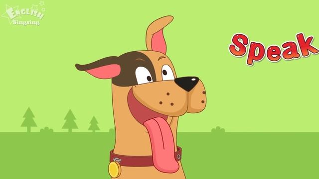 Cartoon For Kids. English For Kids
