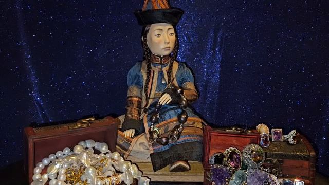 ЗАГОВОР ПРАВНУЧКИ ЧИНГИСХАНА…ДЛЯ ВСЕХ… смотреть онлайн