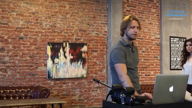 Работа с одной вспышкой и синхронизатором. Профессиональная работа со вспышками. Алексей Довгуля