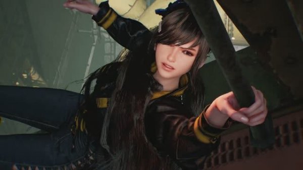 Stellar Blade Uncharted 2 момент