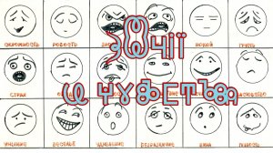 Фильм 38. Эмоции и Чувства Человека. ВсеЯСветная Грамота