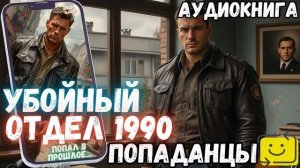 АУДИОРАССКАЗ ПОПАДАНЕЦ: УБОЙНЫЙ ОТДЕЛ 1990