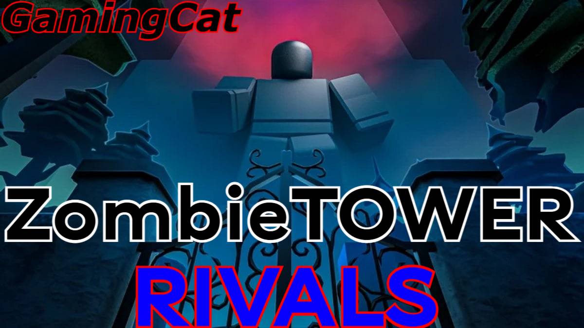 Соперники RIVALS\Zombie TOWER смотреть онлайн