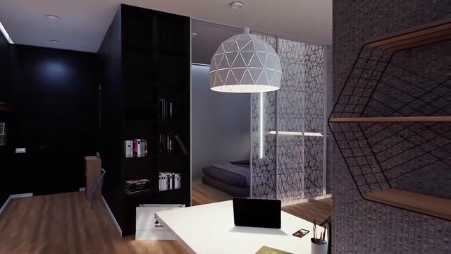 Unreal Engin 4 - 3d Interactive Interior #Archviz