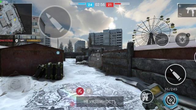 Warface global operations смотреть онлайн