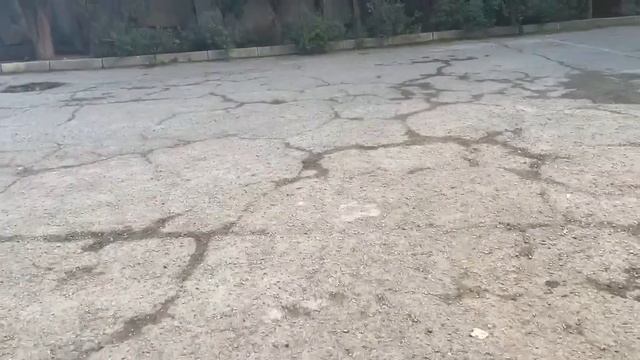 Алушта Санаторий Славутич , столовая и экскурсии смотреть онлайн