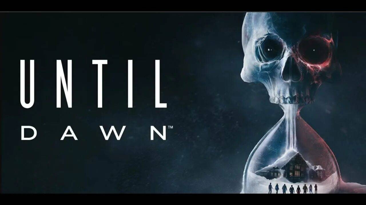 Until Dawn 2024 (Дожить до рассвета)#1