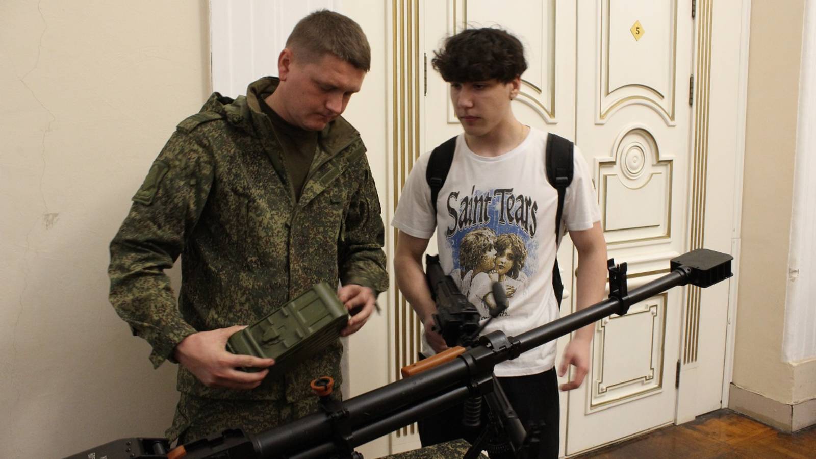 Поступление в военный вуз - акция и агитация в Ростове-на-Дону, какие условия, льготы и правила