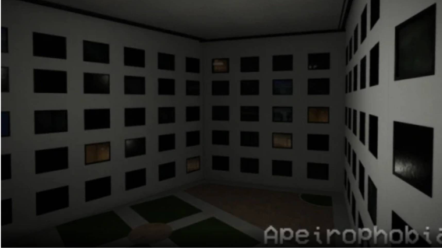 Паркур с другом!/ Apeirophobia