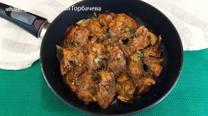 Мягкая, сочная куриная печень на сковороде. Готовлю только так!