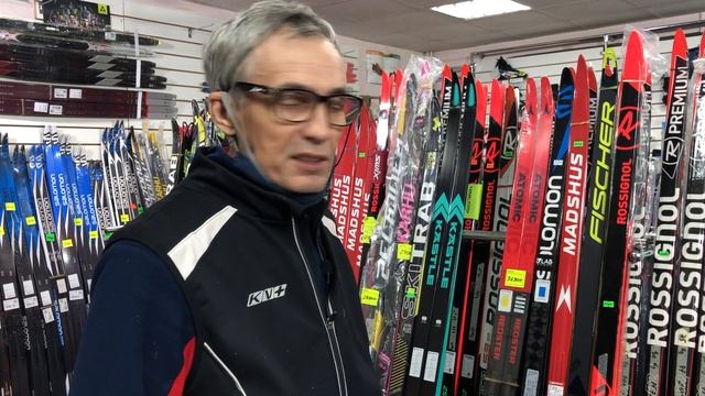 Профессиональные беговые лыжи. Топовые модели от топовых производителей. Что рассмотреть?! смотреть онлайн