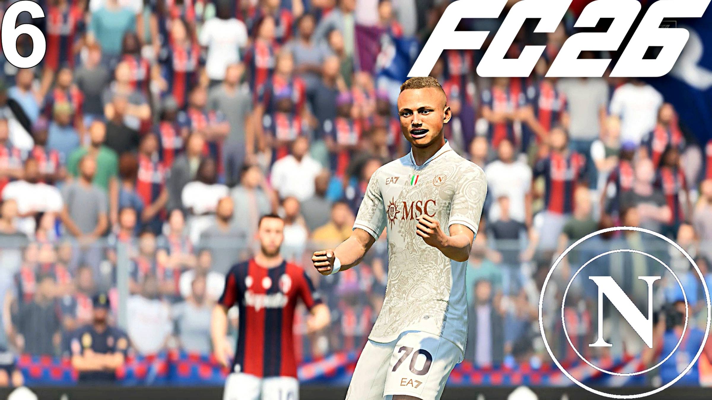 FC 26 КАРЬЕРА ЗА НАПОЛИ #6 - ПОТЕРЯ ЛИДЕРА КОМАНДЫ и ЛАНГ РАСКРЫВАЕТСЯ!!! смотреть онлайн