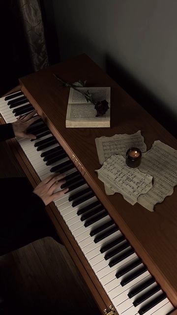 Kara Sevda #aesthetic #piano #calm смотреть онлайн