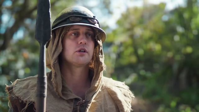 Когда NPC портит всю атмосферу - Плохая актёрская игра смотреть онлайн