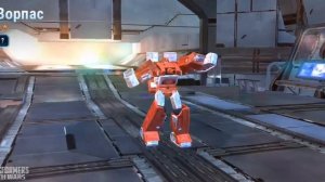 Обновлённая коллекция Автоботов