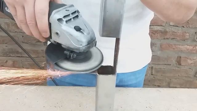 лайфак с проф трубы