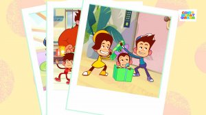 Мартышкины – 28 серия – Вместе веселей – Союзмультфильм HD