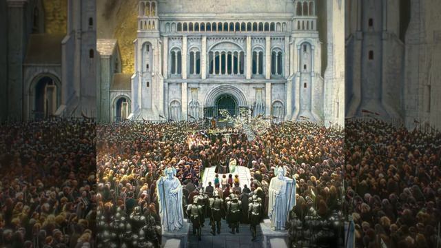 Арагорн сын Араторна наследник Исильдура истенный король