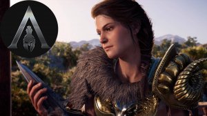 Assassins Creed Odyssey - новая игра+ #1